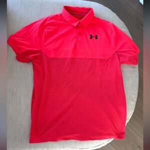 Under Armour Men’s Golf Polo